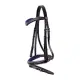 Harry\'s Horse Diva hoofdstel violet